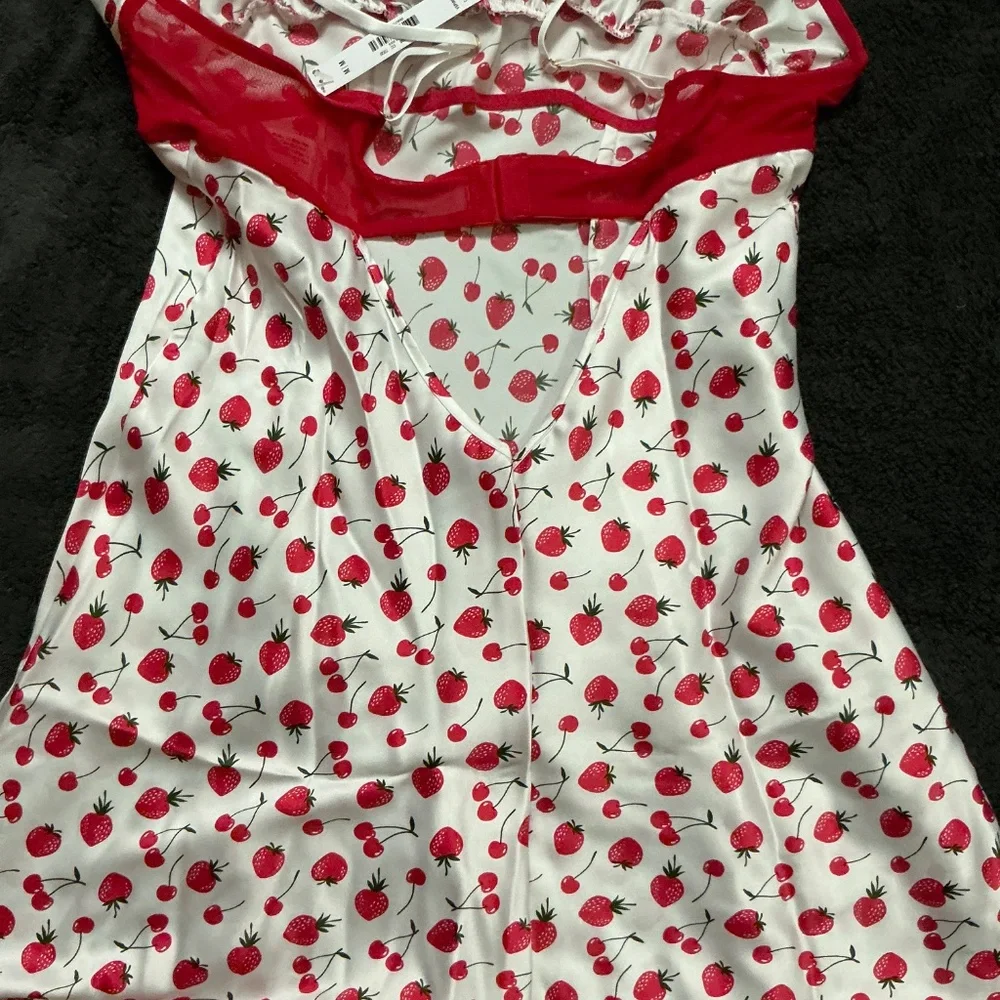 Frankie’s by pink Victoria’s Secret swim dress